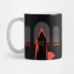 Reverend Mother. Mug